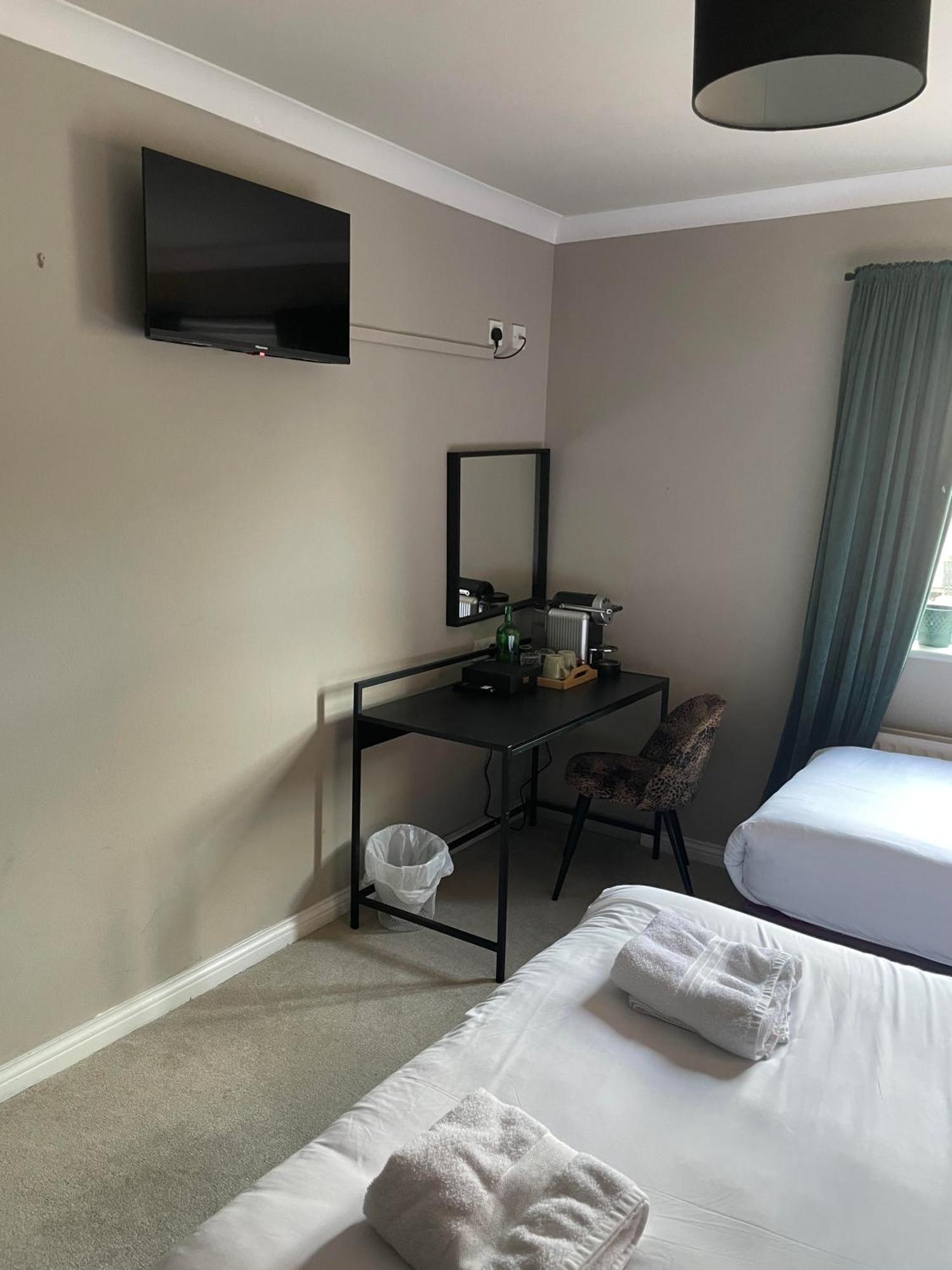 The Ivy Rooms Клифден Экстерьер фото